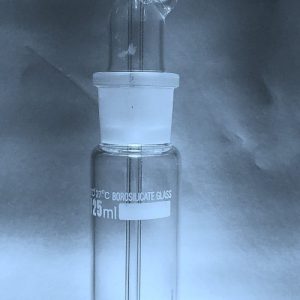 Gas Washing Bottle