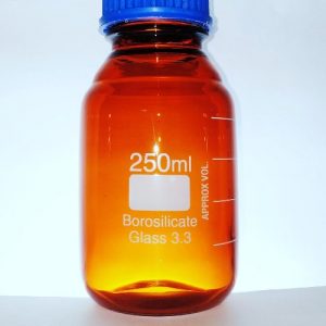 Reagent_Bottle_Amber Color