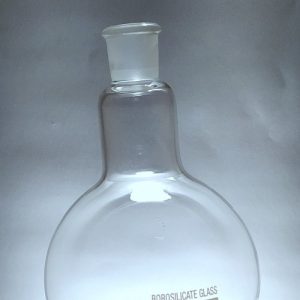 Round Bottom, single Neck