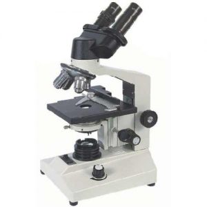 Inclined Research Microscope