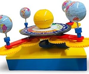 Season Apparatus with set of 4 Globes
