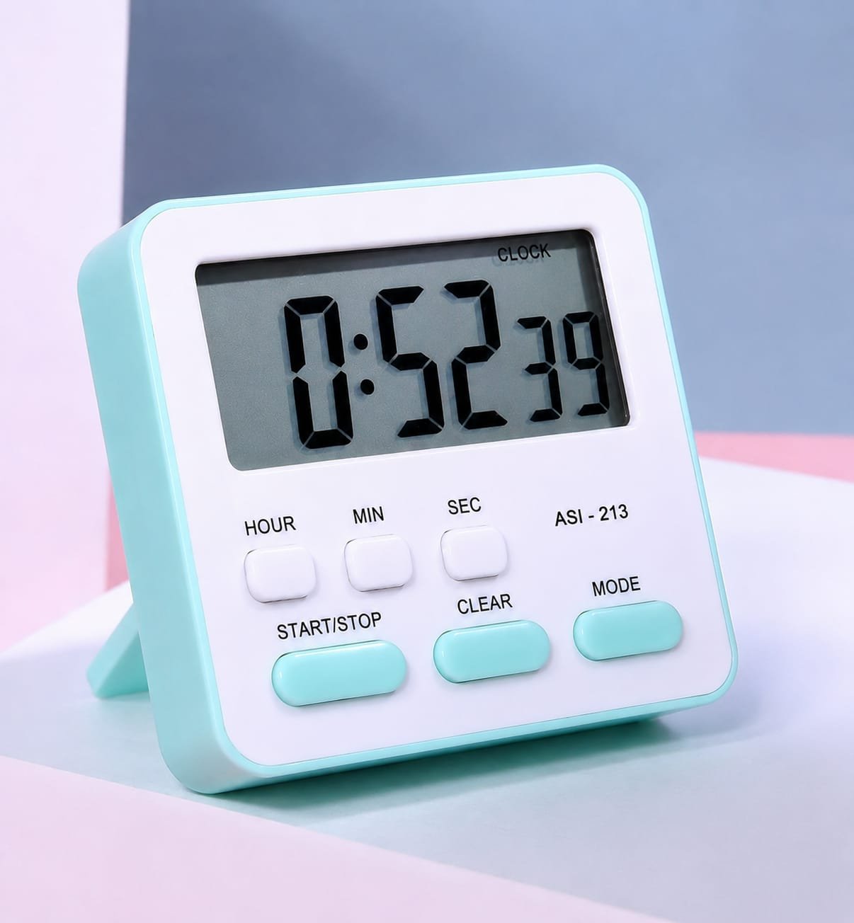 STOP CLOCK