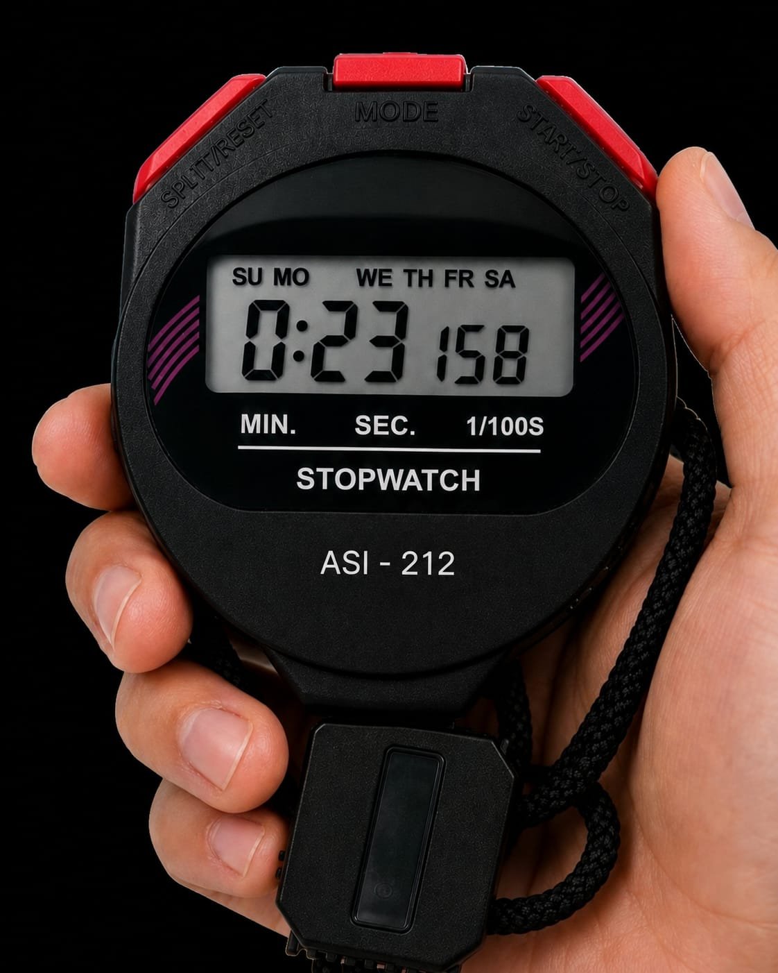 STOP WATCH